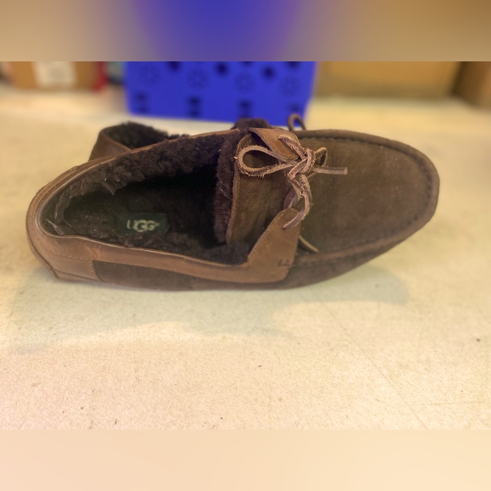 Ugg slippers Men’s size 13